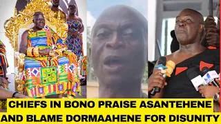 Thumbnail: Asantehene has made Dormahene look like a Small Boy in Recent Events