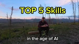 Thumbnail: Future-Proof or Obsolete? Choose These 5 Skills Now