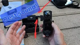 Thumbnail: Insta360 X4 Sound Quality Just Got Better (DJI Mic Mini)