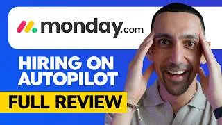 Thumbnail: monday.com for HR: How AI Agents Run Your Hiring in 2026