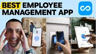 Thumbnail: Best Employee Management App for Employees in 2026 (Honest Breakdown)