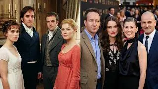 Thumbnail: 🌹Jane Austen’s 2000s Golden Age🌹 24 Beautiful Stars in 5 Unforgettable Adaptations: Remember Them?