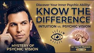 Thumbnail: Is It INTUITION or Just ANXIETY? Here's How to Tell the Difference