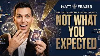 Thumbnail: 5 Ways Your Psychic Gift Shows Up (You've Missed Them All)