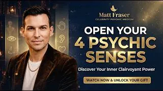 Thumbnail: How to Develop Your Psychic Abilities SAFELY