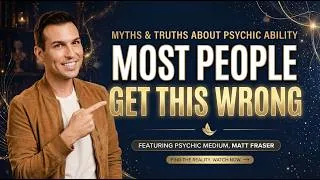 Thumbnail: PSYCHICS DON’T CONTROL YOUR FUTURE