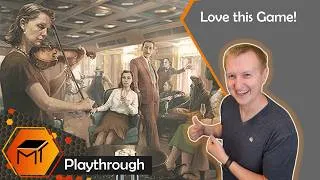 Thumbnail: Cthulhu: Death May Die | The Horror in the Museum