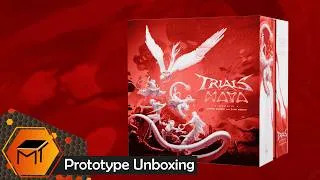 Thumbnail: Trials of Maya l Prototype l Unboxing