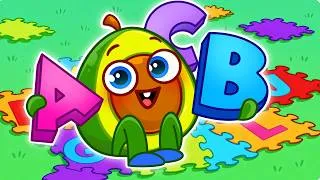 Thumbnail: Preschool ABC Learning 📚 Penny Learning Alphabet A to Z | Meet Penny 🎀