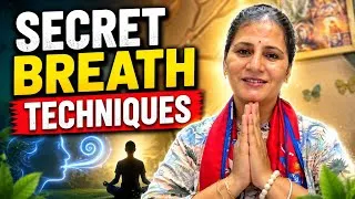 Thumbnail: Ye Secret Breathing Technique Aapko Andar Se Transform Kar Sakti Hai | Day 13