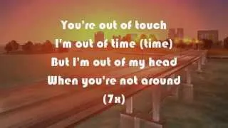 Thumbnail: Hall & Oates - Out Of Touch (lyrics)