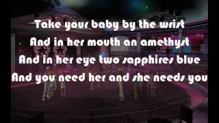 Thumbnail: Wang Chung - Dance hall days (lyrics)