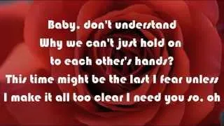 Thumbnail: Mr. Mister - Broken Wings (lyrics)