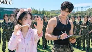 Thumbnail: The strict instructor never broke rules—until he saw her panic without her training uniform! 💘