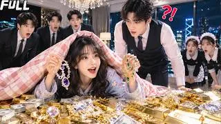 Thumbnail: The CEO asked for a divorce, but his wife happily counted the money. He instantly regretted it! 😱