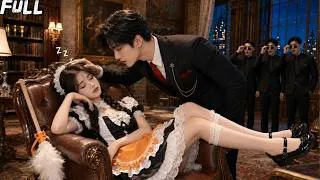 Thumbnail: To repay her debt, she became a Mafia CEO's maid—unaware he'd loved her for 10 years! 💘