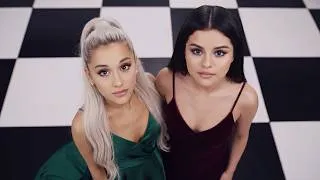Thumbnail: Selena Gomez & Ariana Grande - Hide My Feelings