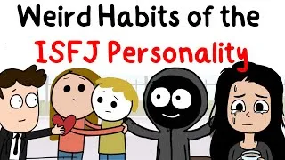 Thumbnail: Weird Habits of the ISFJ Personality