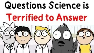 Thumbnail: Questions Science is Terrified to Answer