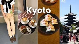 Thumbnail: 京都Vlog｜抹茶カフェ11選🍵｜最高の卵サンド🥪｜パン屋巡り🥐｜伏見稲荷大社⛩️