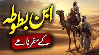 Thumbnail: Unearthed: Trail of Ibn Battuta | Ibn Battuta Story | The Travels of Ibn Battuta | Meezan