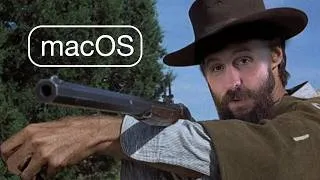 Thumbnail: The Good, The Bad and The Ugly of macOS!