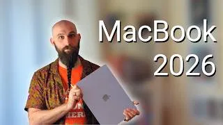 Thumbnail: Why I bought a MacBook in 2026!