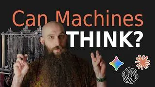 Thumbnail: Can Machines Think?