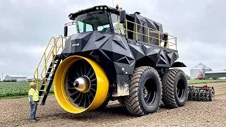 Thumbnail: 40 Advanced Farming Machines That Are Changing Agriculture Forever