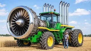 Thumbnail: 75 Ingenious Farming Machines That Are Next Level