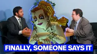 Thumbnail: The Legend of Zelda Conversation Adults Are Afraid To Have