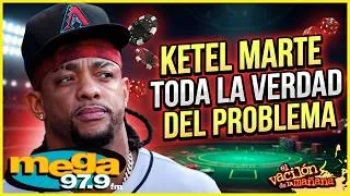 Thumbnail: ESCÁNDALO KETEL MARTE EN GRANDES PROBLEMAS TODA LA VERDAD