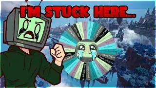 Thumbnail: Palworld but I'M STUCK IN SUNREACH...and there's a wheel