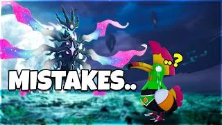 Thumbnail: I made a BIRD try to beat the FINAL BOSS in Palworld 1.0