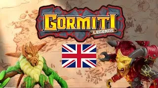 Thumbnail: Gormiti Legends - Episode 3: A Matter of Balance - English Fan Dub | Gorm Dub Team №13
