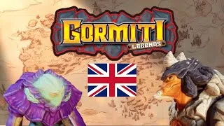 Thumbnail: Gormiti Legends - Episode 2: The Trial of The Rock - English Fan Dub | Gorm Dub Team №12
