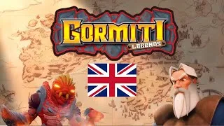 Thumbnail: Gormiti Legends - Episode 1: The Beginning of a New Challenge - English Fan Dub | Gorm Dub Team №11