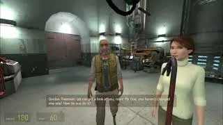 Thumbnail: HALF LIFE: Characters Crossover Part 2