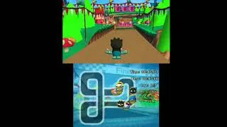 Thumbnail: Hello Kitty And Sanrio Friends 3D Racing (Full Game 3DS Versio)