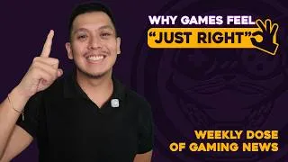 Thumbnail: Mega Cat Studios Gaming News: Why Games Feel “Just Right”