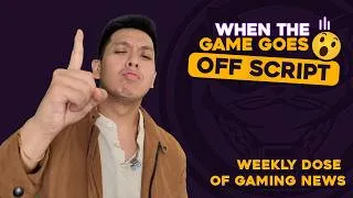 Thumbnail: Mega Cat Studios Gaming News: When the Game Goes Off Script