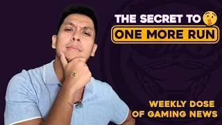 Thumbnail: Mega Cat Studios Gaming News: The Secret to “One More Run”
