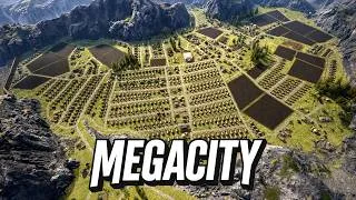 Thumbnail: Mandate Order - MEGACITY (Ancient Chinese City Builder)