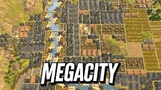 Thumbnail: Banished - MEGACITY