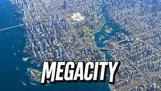 Thumbnail: Cities Skylines 2 - MEGACITY