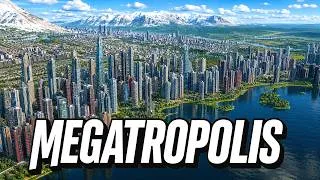 Thumbnail: Cities Skylines 2 - MEGTROPOLIS