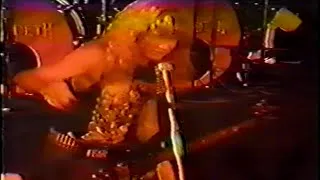 Thumbnail: Megadeth - Live in San Francisco, CA (1987)