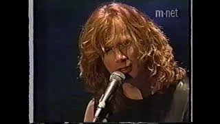 Thumbnail: Megadeth - Anarchy in the U.K. (Seoul, 2000)