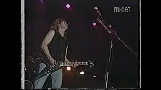 Thumbnail: Megadeth - Paranoid (Seoul, 2000)