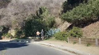 Thumbnail: Driving around the Hollywood sign